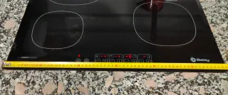 Placa Vitrocerámica Balay Táctil