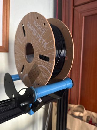 Impresora 3D Artillery X1 con Hemera y Klipper