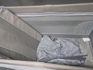 Cuna de viaje Asalvo