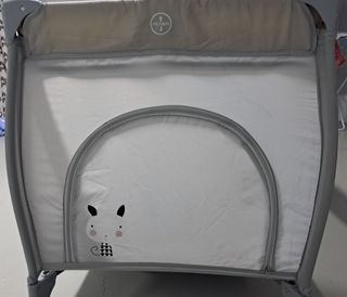 Cuna de viaje Asalvo