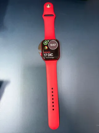 Apple Watch Series 9 GPS + Celular Rojo