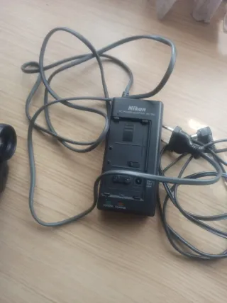 Videocámara Nikon 8mm No funciona.