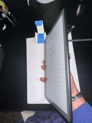 Kindle Scribe 1ª Gen 64GB Wi-Fi