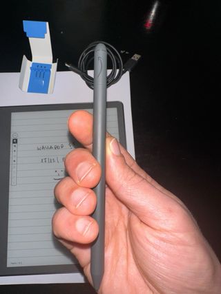 Kindle Scribe 1ª Gen 64GB Wi-Fi