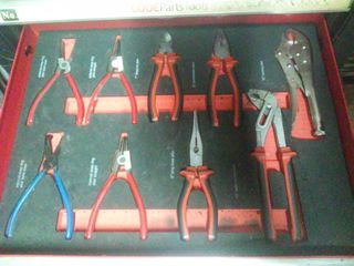 Carro de herramientas CODEParts Tools