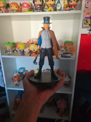 Figura Sabo One Piece