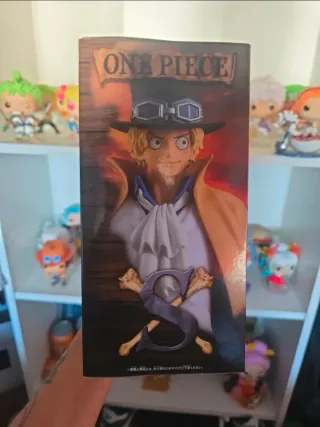 Figura Sabo One Piece