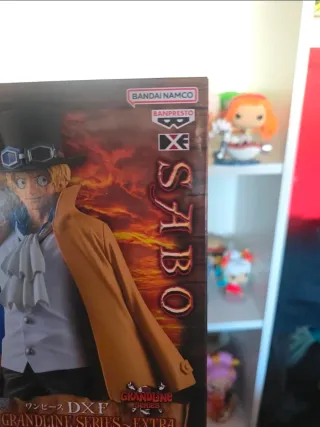 Figura Sabo One Piece