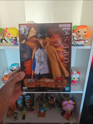 Figura Sabo One Piece
