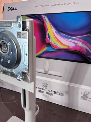 Soporte de pantalla Dell