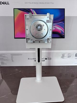 Soporte de pantalla Dell