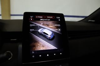 Renault Clio esprit Alpine E-Tech 145 (103kw)