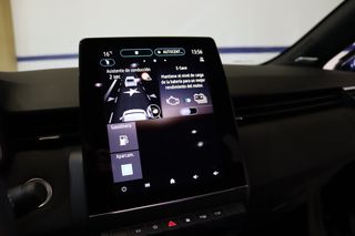 Renault Clio esprit Alpine E-Tech 145 (103kw)