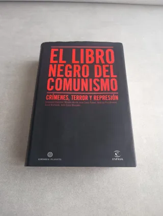 EL LIBRO NEGRO DEL COMUNISMO