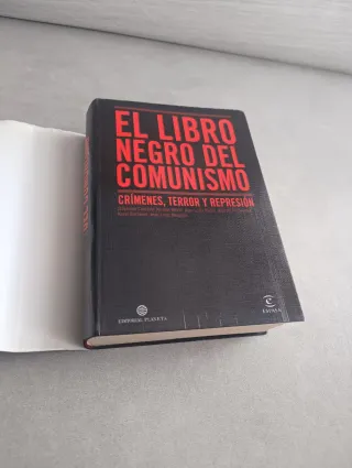 EL LIBRO NEGRO DEL COMUNISMO