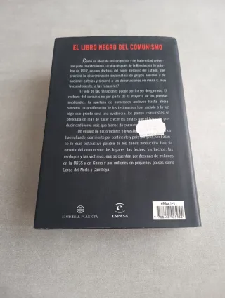 EL LIBRO NEGRO DEL COMUNISMO