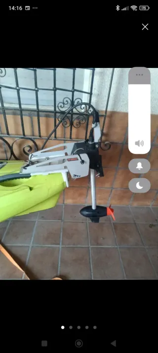 Kayak Ocean Kayak con motor y sonda