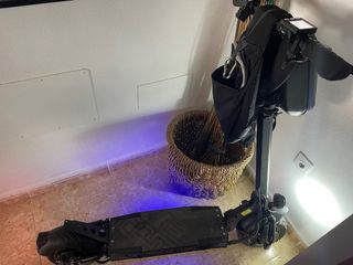 Patinete Smargiro crossoyer X2 , 2 motores.