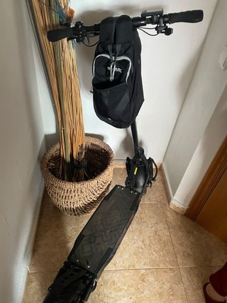 Patinete Smargiro crossoyer X2 , 2 motores.