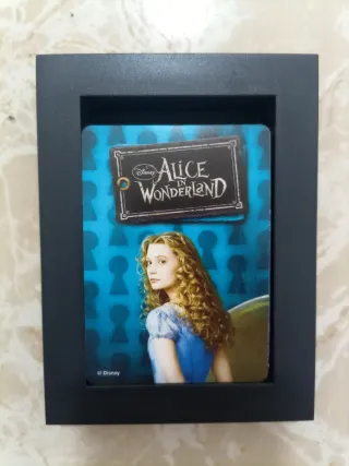 Cartas de Alicia en el País de las Maravillas