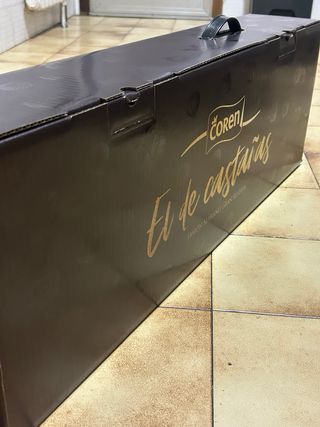 Jamón Serrano Coren El de Castañas