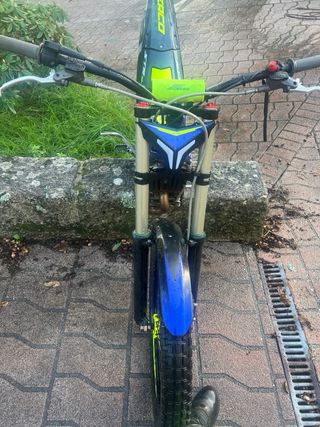 Sherco ST Trial 2023