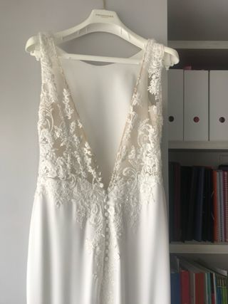 Vestido Novia Pronovias Sirena Personalizado