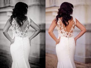 Vestido Novia Pronovias Sirena Personalizado