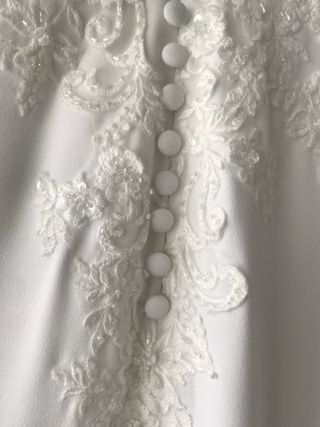Vestido Novia Pronovias Sirena Personalizado