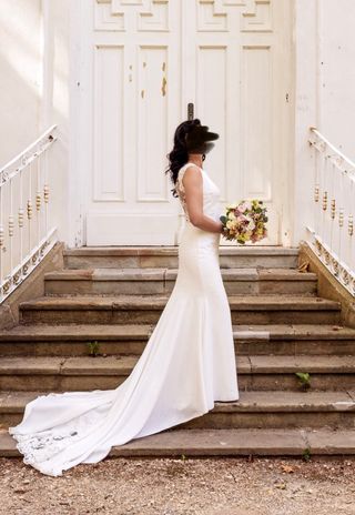 Vestido Novia Pronovias Sirena Personalizado