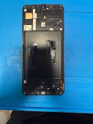 Pantalla Samsung A70 AMOLED