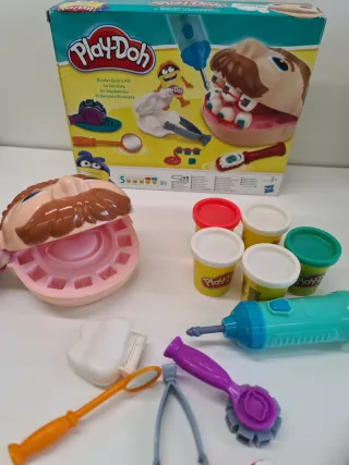 Play-Doh Dentista Doctor Drill 'n Fill