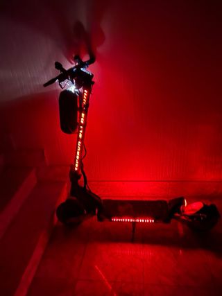 Teverun Blade Mini Patinete Eléctrico 2 baterías v