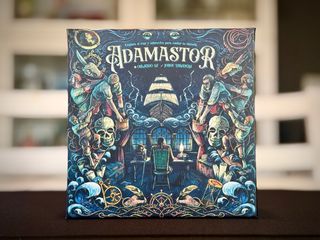 Adamastor - Juego de mesa