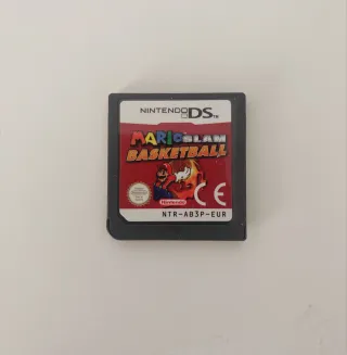 Mario Slam Basketball Nintendo DS PAL ESP
