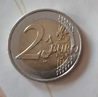 Moneda Conmemorativa Simone Veil 2€