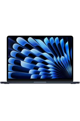 MacBook Air M4 Plata/Gris Espacial