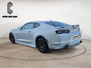 Chevrolet Camaro 6.2 Coupe Auto 298 kW (405 CV)