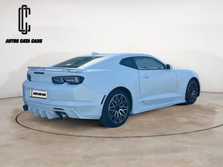 Chevrolet Camaro 6.2 Coupe Auto 298 kW (405 CV)