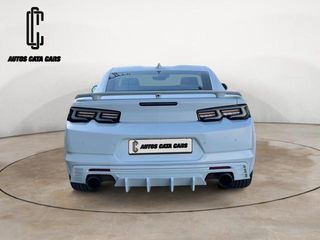 Chevrolet Camaro 6.2 Coupe Auto 298 kW (405 CV)