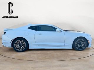 Chevrolet Camaro 6.2 Coupe Auto 298 kW (405 CV)