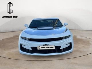 Chevrolet Camaro 6.2 Coupe Auto 298 kW (405 CV)