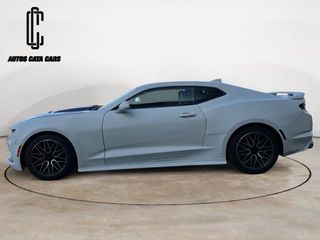 Chevrolet Camaro 6.2 Coupe Auto 298 kW (405 CV)