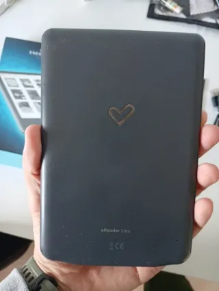 E-reader Energy Sistem Slim 8GB