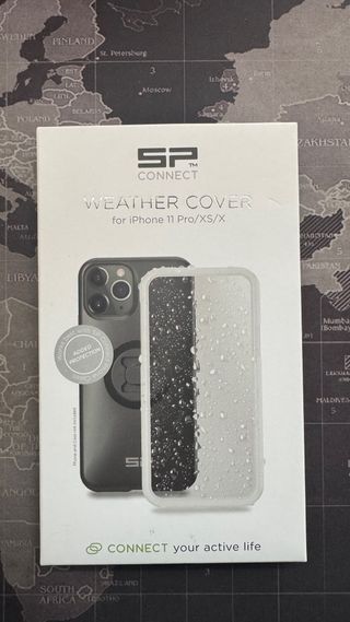 Custodia SP Connect Weather Cover per iPhone 11 Pro/XS/X