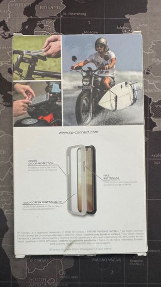 Custodia SP Connect Weather Cover per iPhone 11 Pro/XS/X