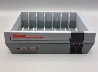 Soporte para juegos Nintendo NES