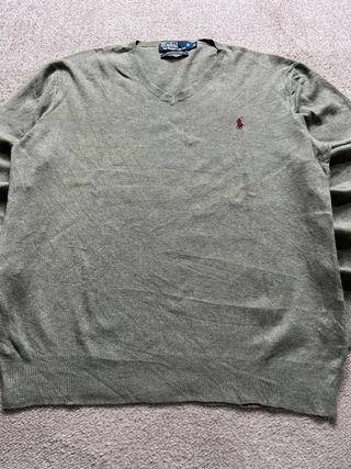 Jersey Polo Ralph Lauren Verde