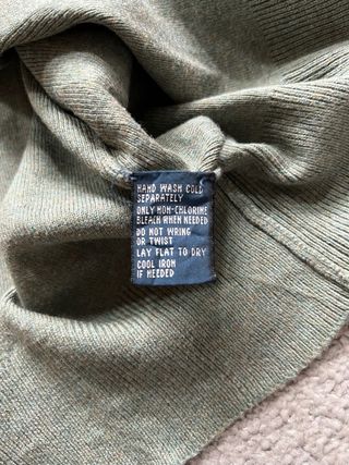 Jersey Polo Ralph Lauren Verde