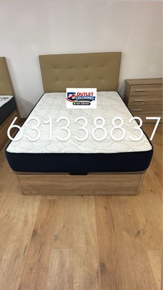 cama canapé colchón canapé colchón canape colchón